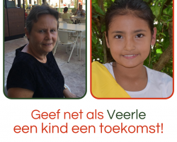 Het fijne gevoel van een peetouderschap