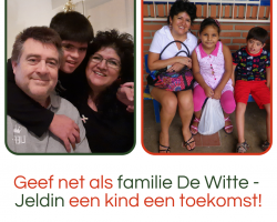 Het fijne gevoel van een peetouderschap