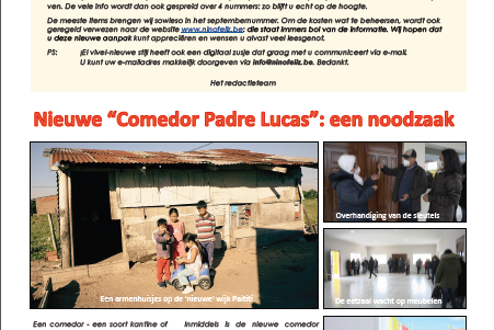 ¡El víve! nieuwe stijl