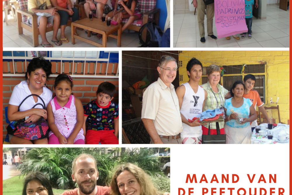 Maand van de Peetouder