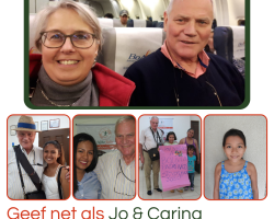 Wat onze peetouders vertellen