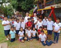 9 oktober: verjaardagsconcert Niño Feliz