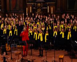 9 oktober: verjaardagsconcert Niño Feliz