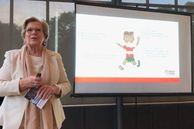 Medisch materiaal dankzij Rotary Club Gent