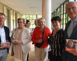 Medisch materiaal dankzij Rotary Club Gent
