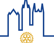 Medisch materiaal dankzij Rotary Club Gent