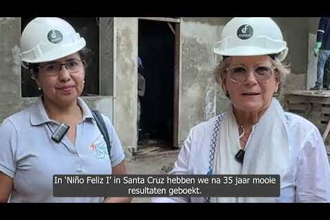 Ruwbouw Niño Feliz 2