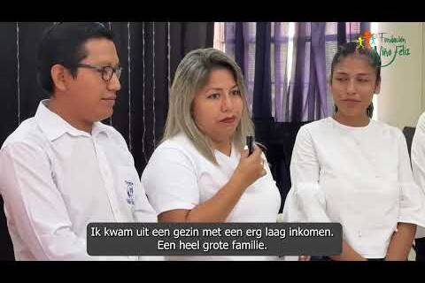 Padrinos Juniors: van begunstigde naar peetouder