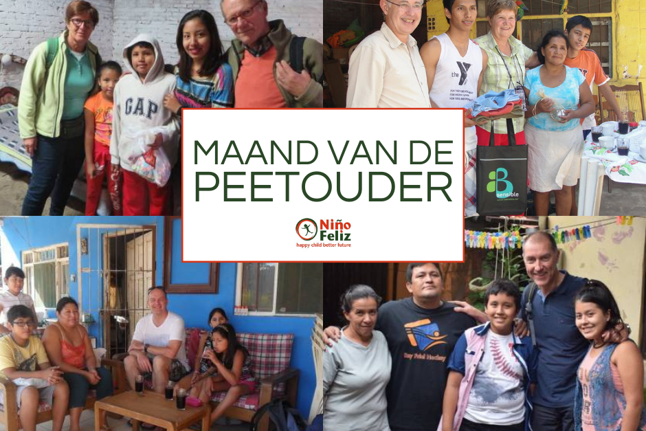 Meimaand = maand van de peetouder