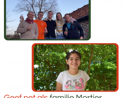 Wat onze peetouders vertellen