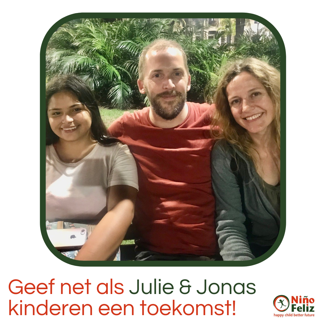 Het fijne gevoel van een peetouderschap