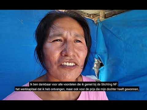 Microkredieten voor bezorgde mama's