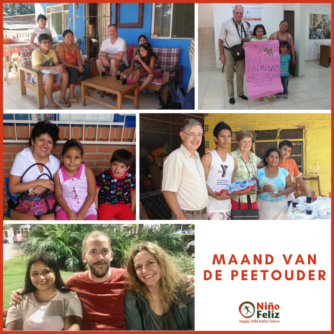 Maand van de Peetouder