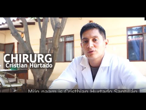 Van peuter tot chirurg