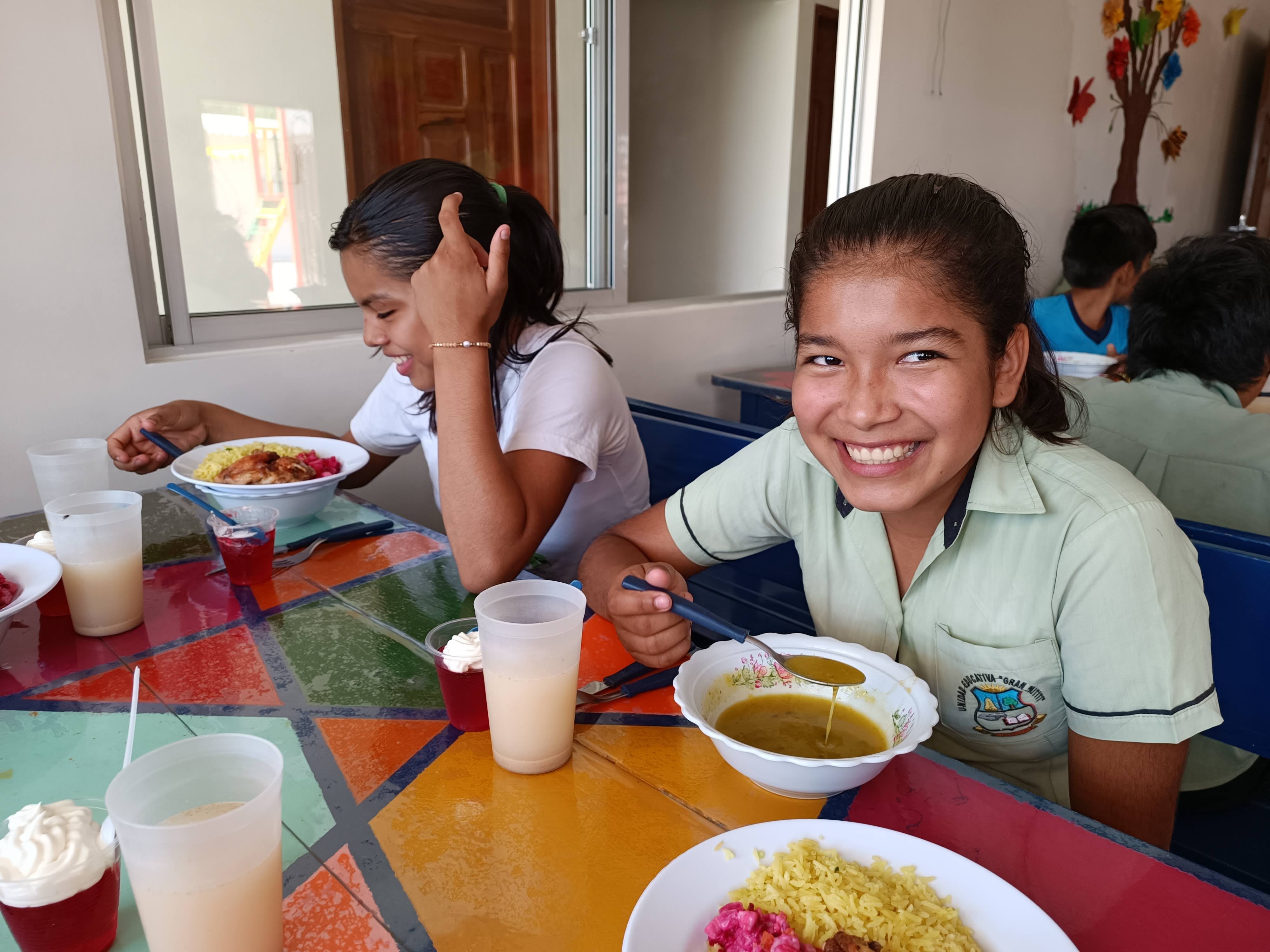 Comedores: voeding voor lichaam & geest