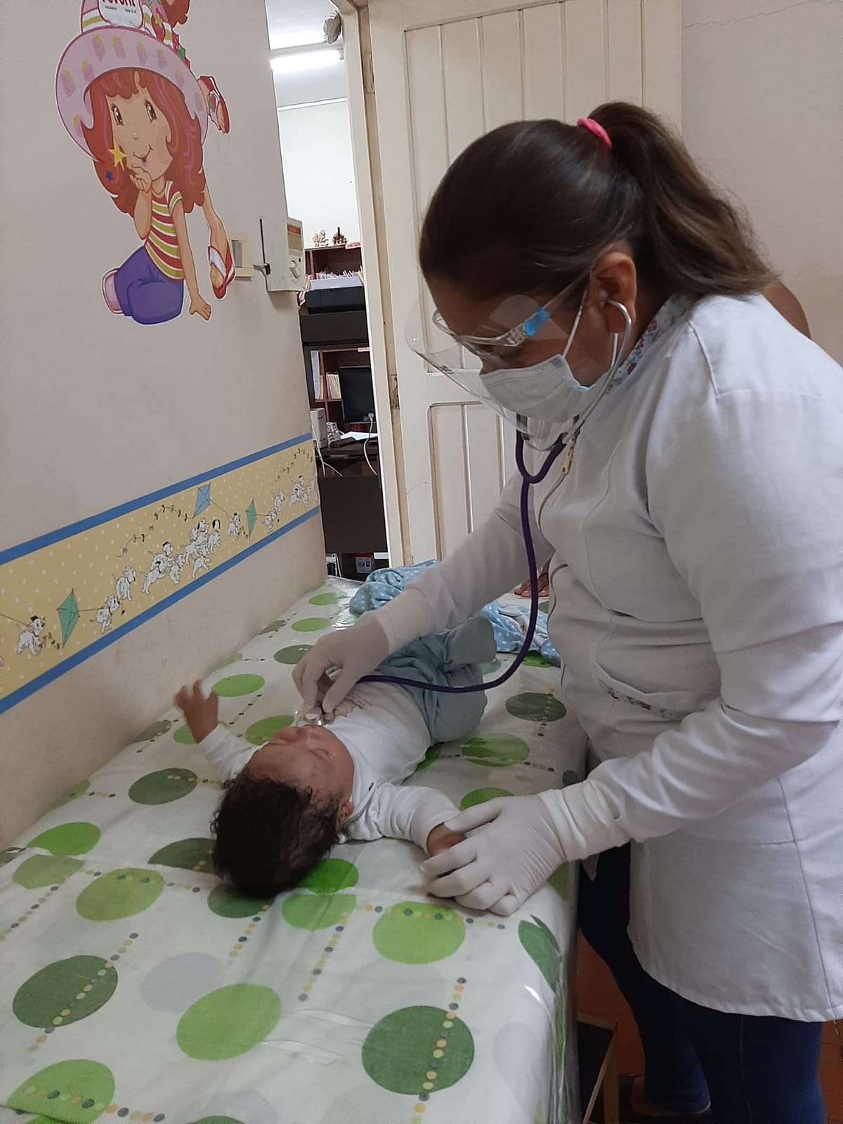 Medische zorgen ontoegankelijk in Bolivia