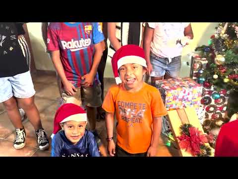 ¡Feliz Navidad y Prospero Año Nuevo!