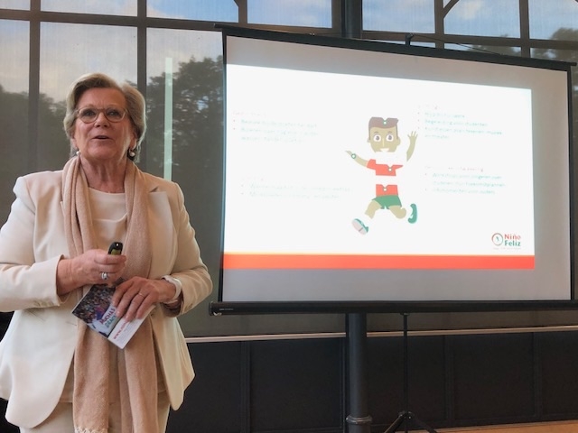 Medisch materiaal dankzij Rotary Club Gent