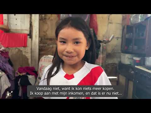 De realiteit van Santa Cruz … Marie-Christine vertelt