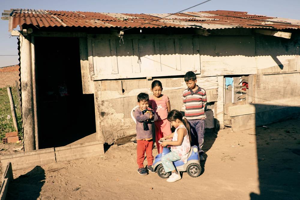 Le projet Casitas à l'honneur