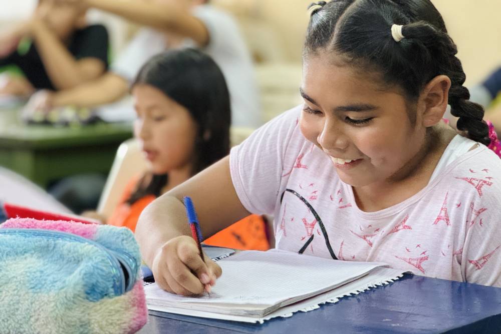Correspondre avec votre filleul