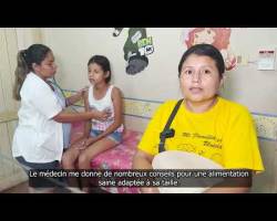 L'aide médicale est indispensable