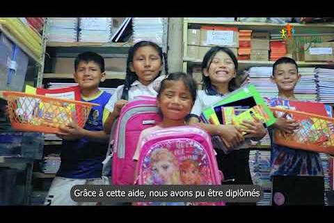Padrinos Juniors : de filleul à parrain