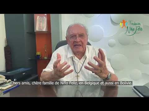 Les vœux de Pâques du Père Luc