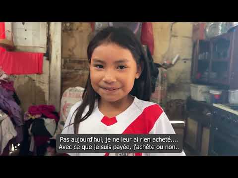 La réalité de Santa Cruz ... Marie-Christine raconte
