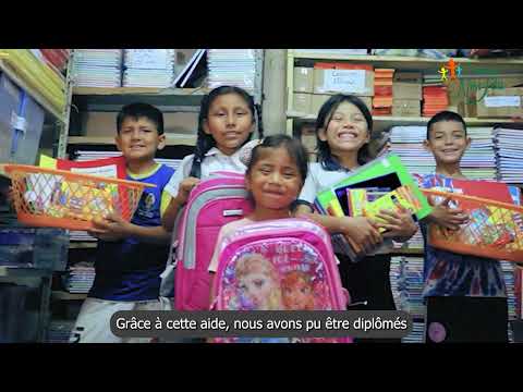 Padrinos Juniors : de filleul à parrain